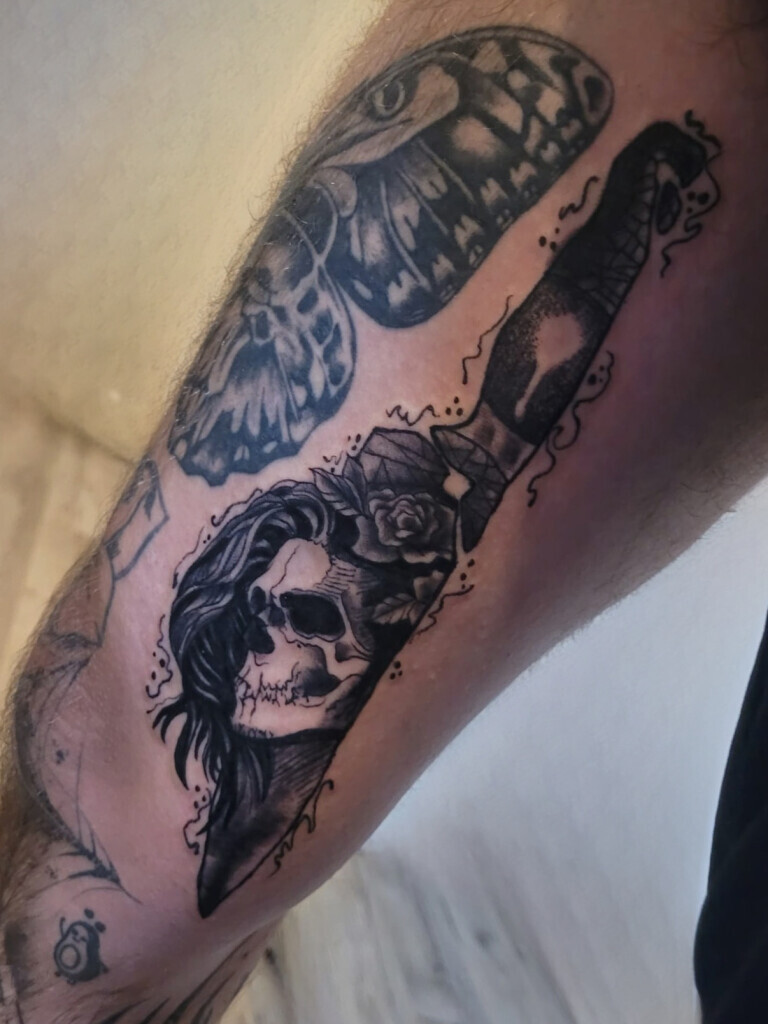 Bilder Farbe für die Seele - Tattoo & Piercing Atelier - Hannover