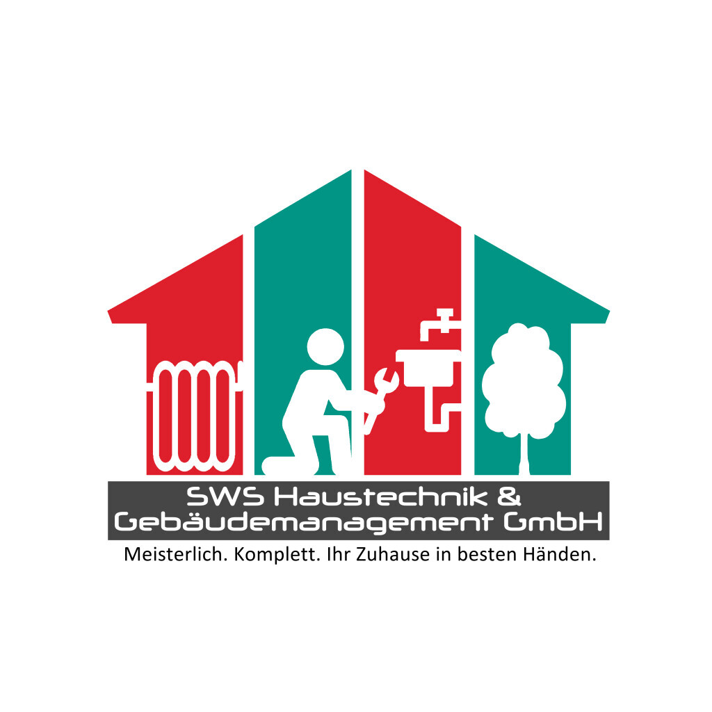 SWS Haustechnik & Gebäudemanagement Logo