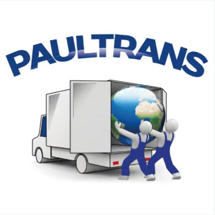 Umzüge Augsburg | Ihr Umzugsunternehmen Paultrans Logo