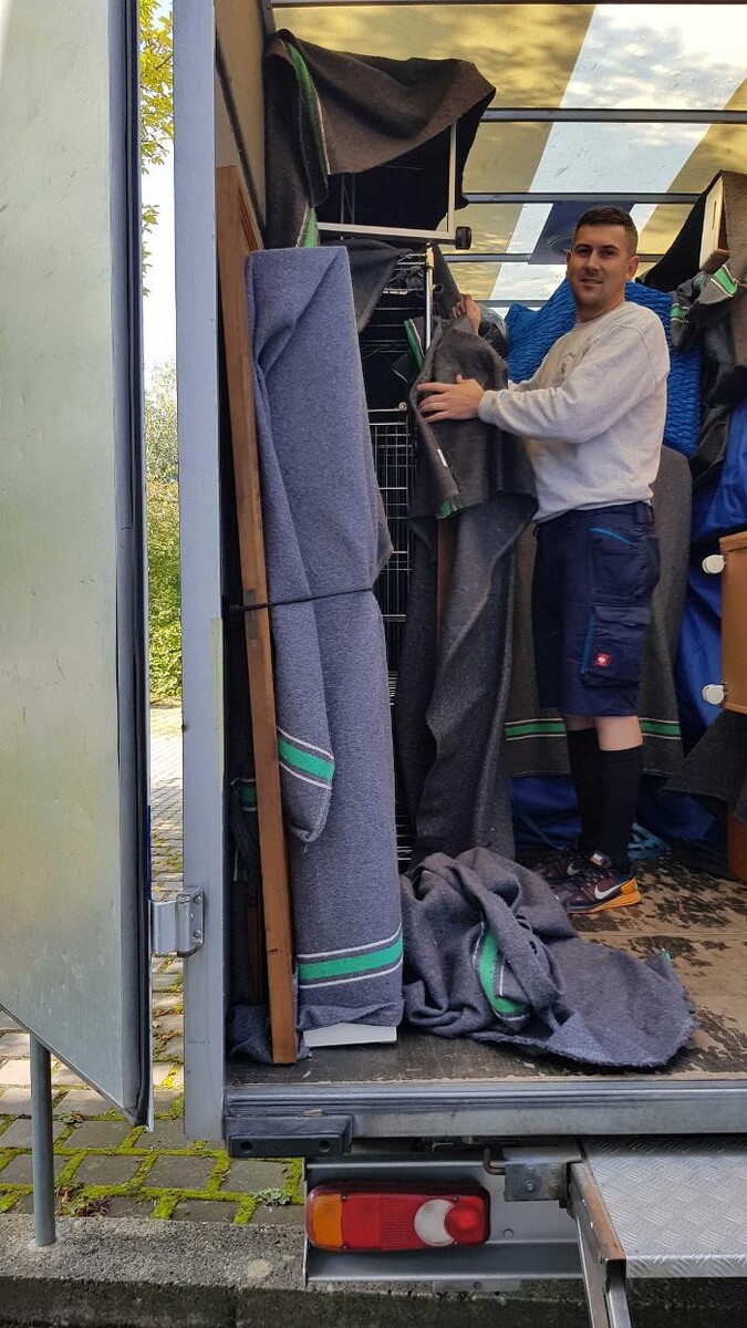 Bilder Umzüge Augsburg | Ihr Umzugsunternehmen Paultrans