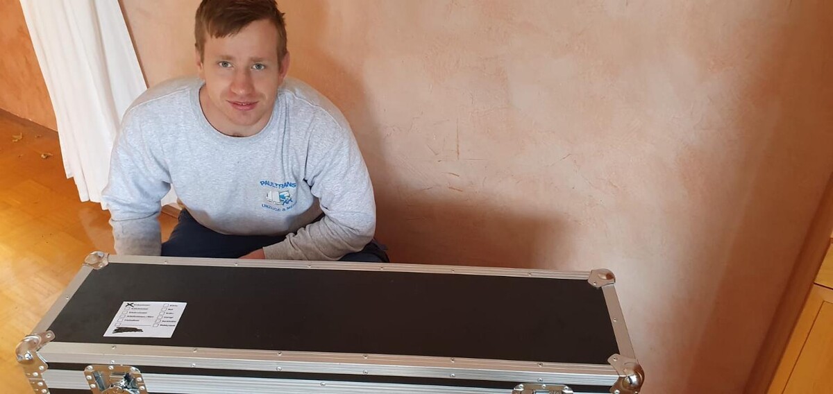 Bilder Umzüge Augsburg | Ihr Umzugsunternehmen Paultrans