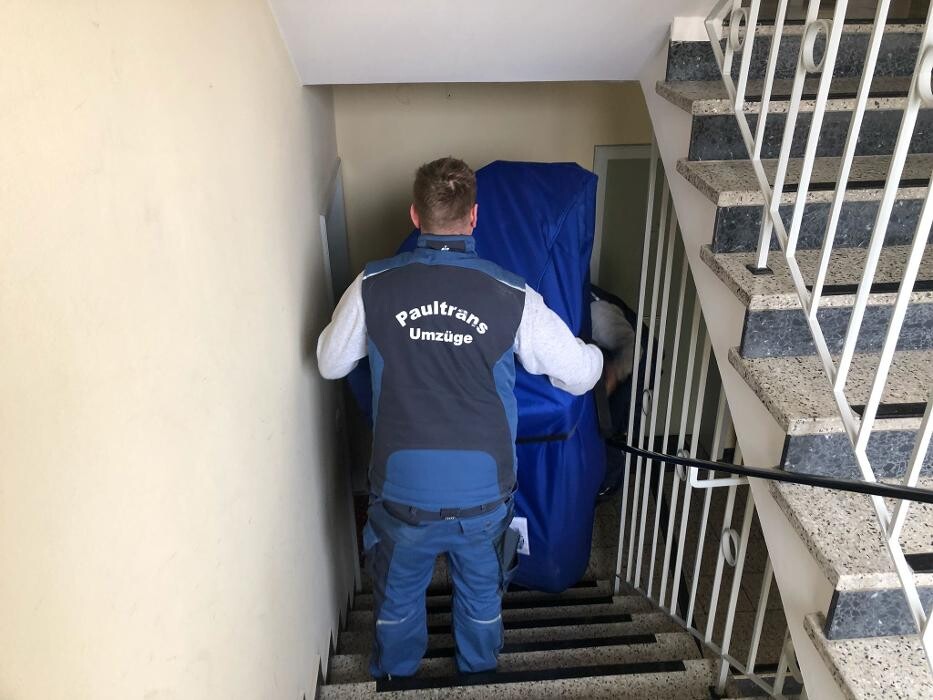 Bilder Umzüge Augsburg | Ihr Umzugsunternehmen Paultrans