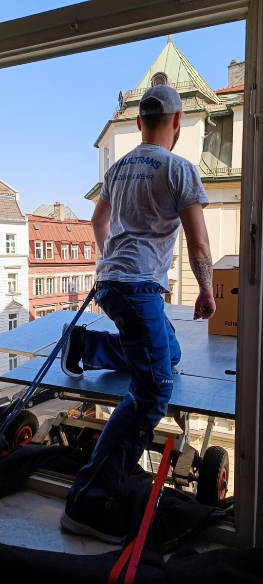 Bilder Umzüge Augsburg | Ihr Umzugsunternehmen Paultrans
