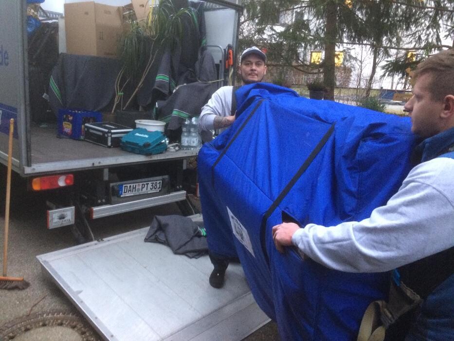Bilder Umzüge Augsburg | Ihr Umzugsunternehmen Paultrans
