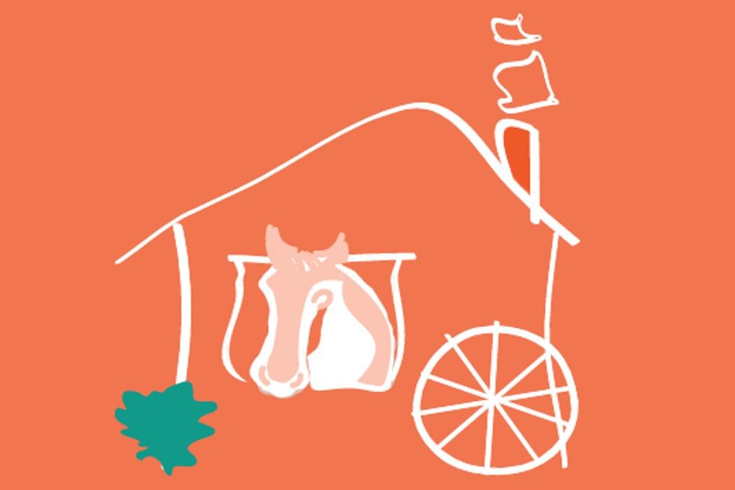 Pferd Spaß Entspannung - Anke Junghans Logo