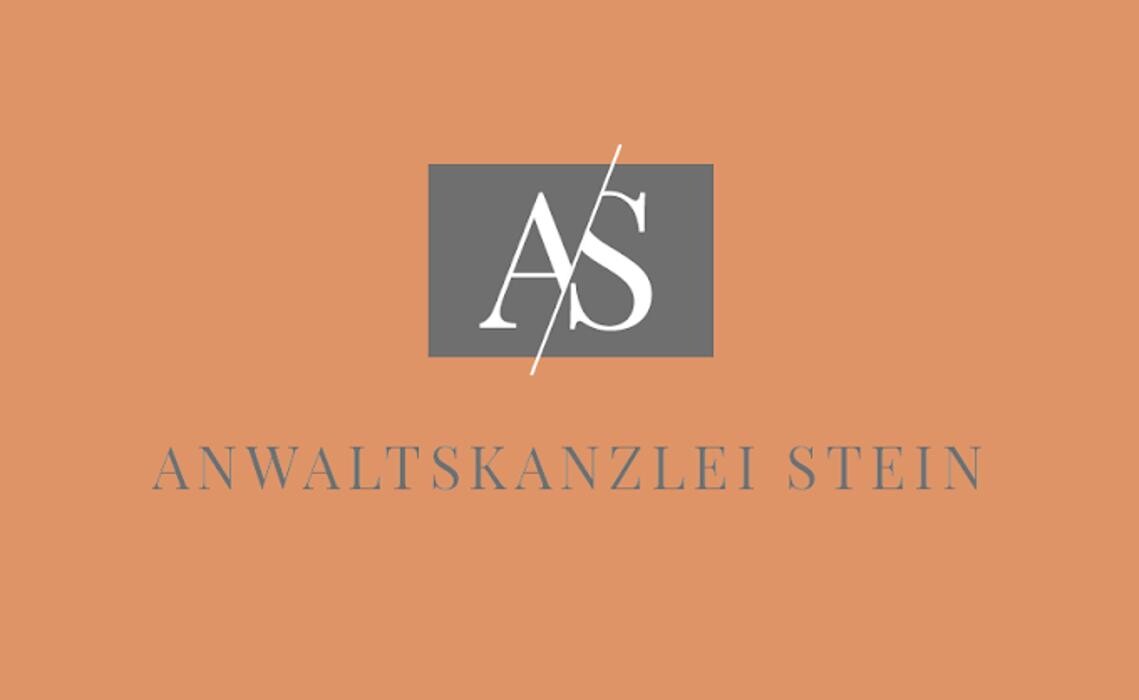 Anja Stein Anwaltskanzlei Logo