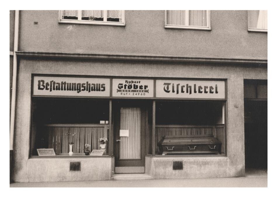 Bilder Bestattungen Stöber