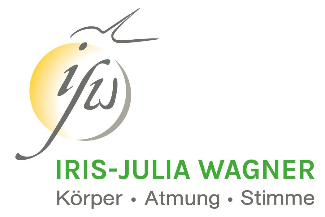 Iris-Julia Wagner - Körper.Atmung.Stimme Logo