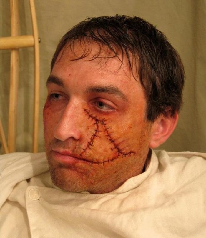 Bilder Georg Korpas Maskenbildner