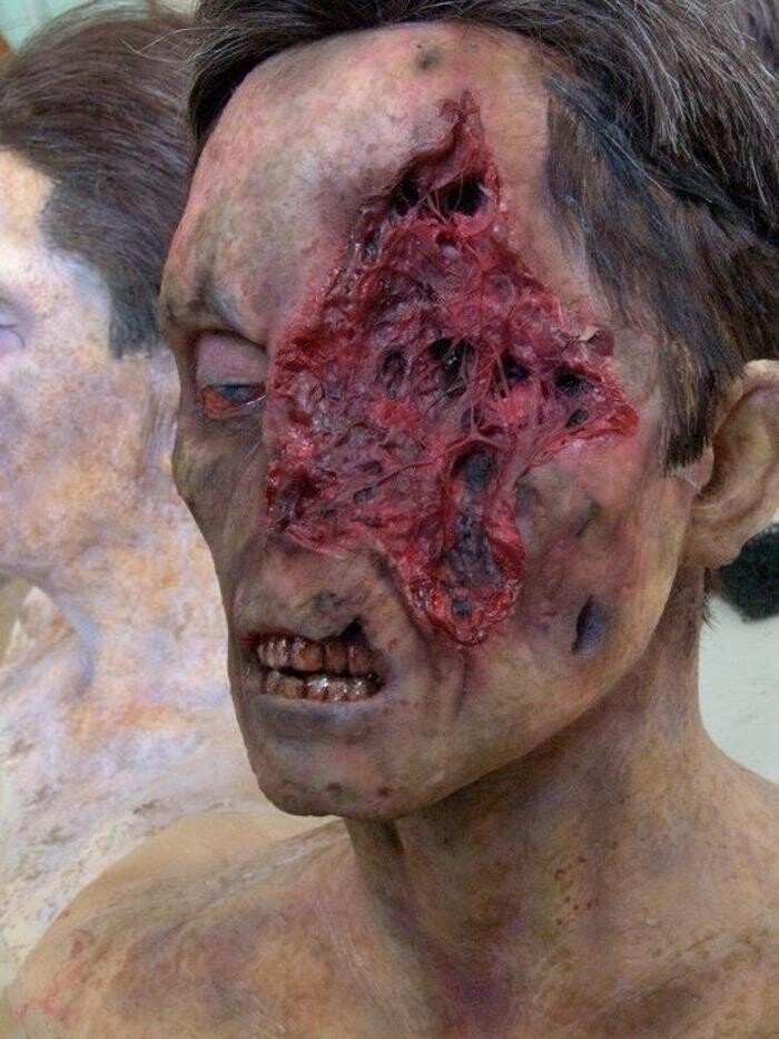 Bilder Georg Korpas Maskenbildner