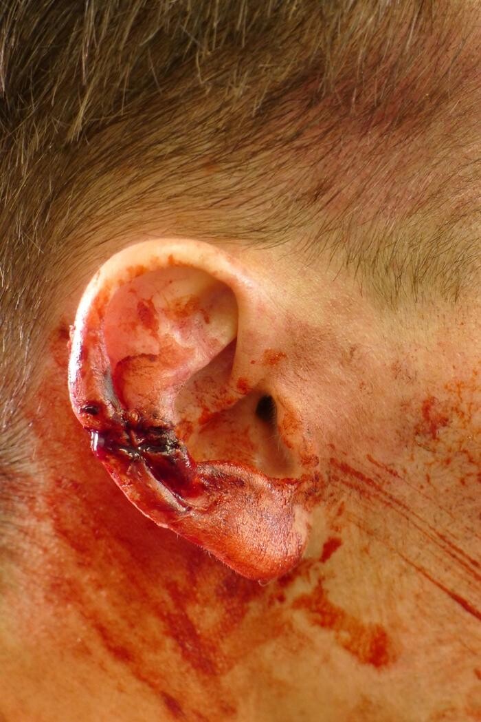 Bilder Georg Korpas Maskenbildner