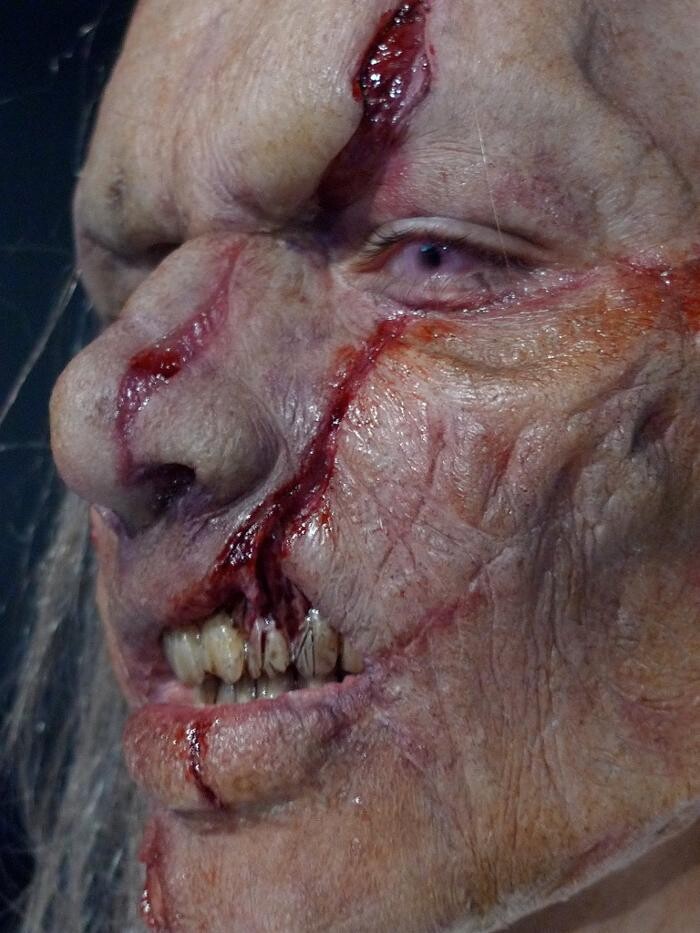 Bilder Georg Korpas Maskenbildner