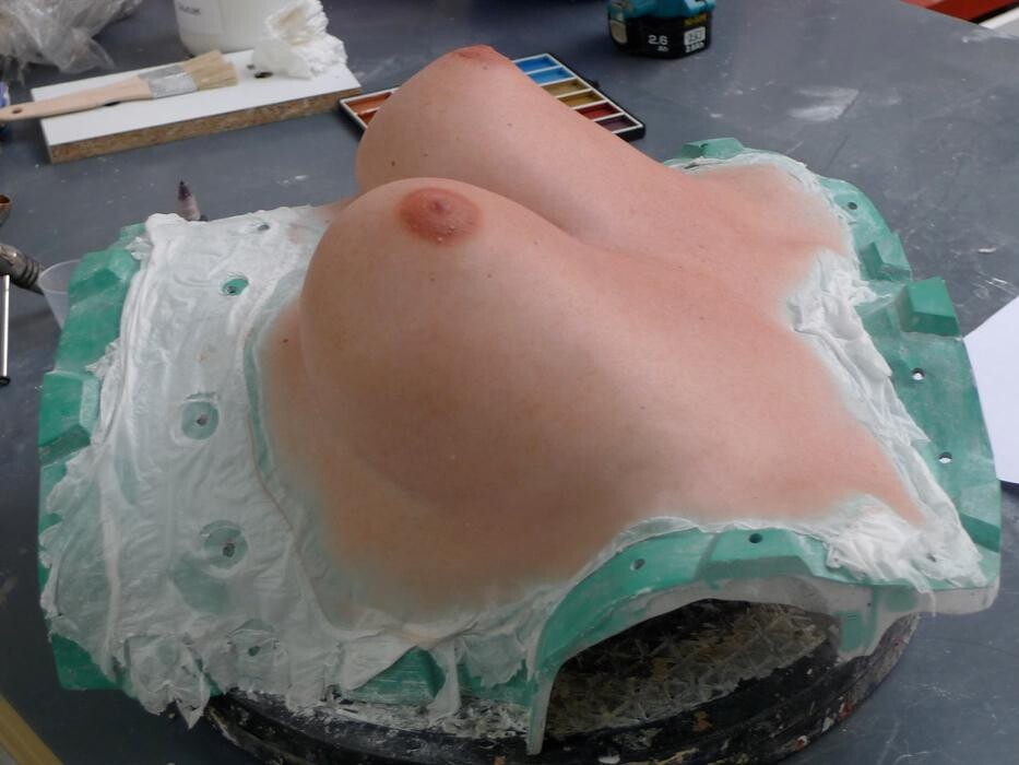 Bilder Georg Korpas Maskenbildner