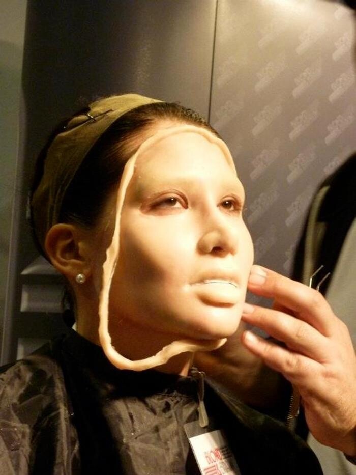 Bilder Georg Korpas Maskenbildner