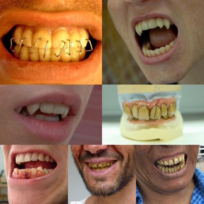 Bilder Georg Korpas Maskenbildner