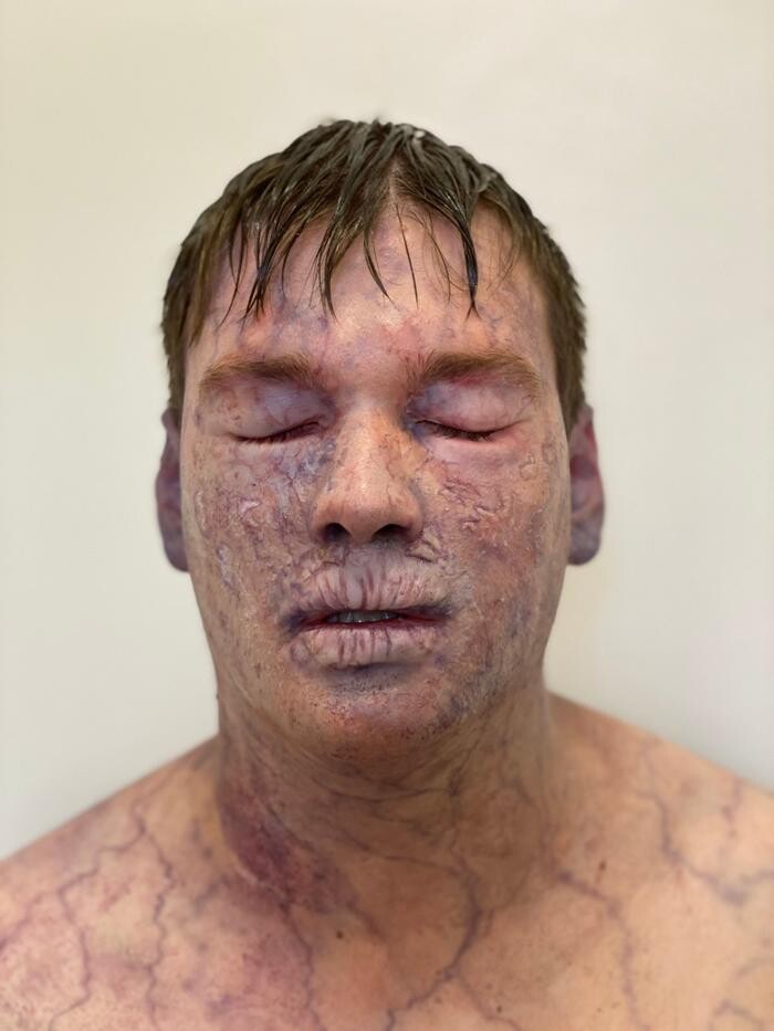 Bilder Georg Korpas Maskenbildner
