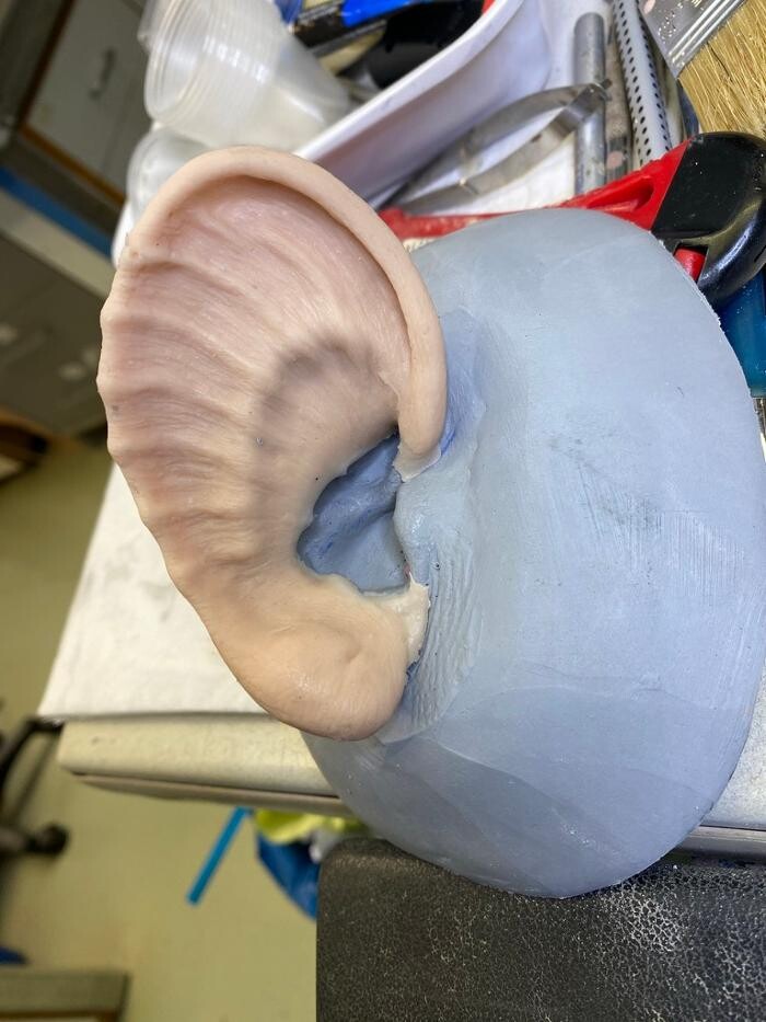 Bilder Georg Korpas Maskenbildner