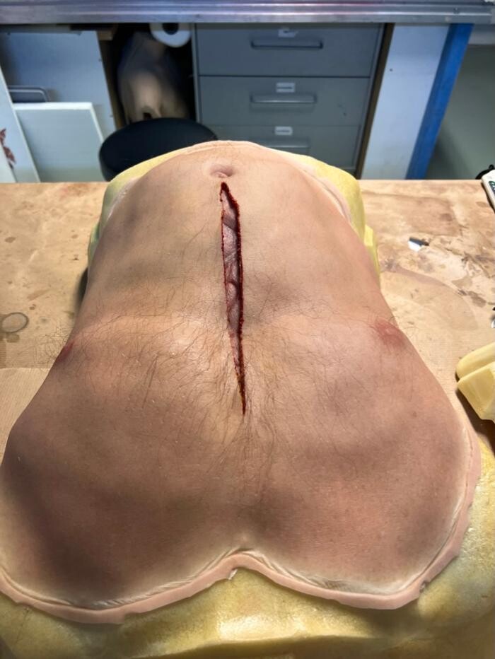 Bilder Georg Korpas Maskenbildner