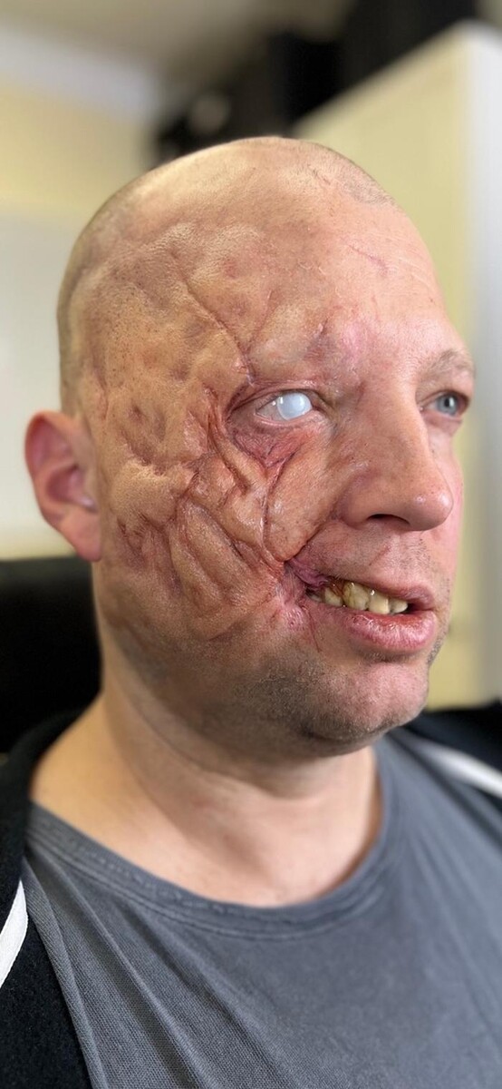 Bilder Georg Korpas Maskenbildner
