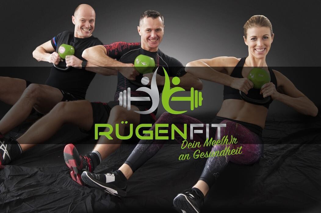 Bilder Gesundheits- und Fitnessclub RügenFit