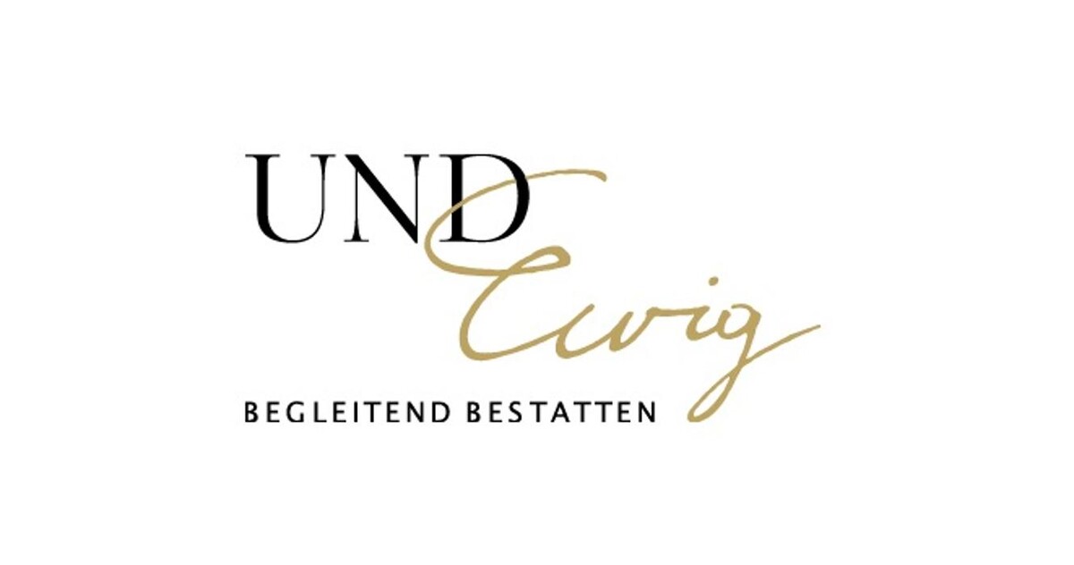 Und Ewig - begleitend bestatten Logo