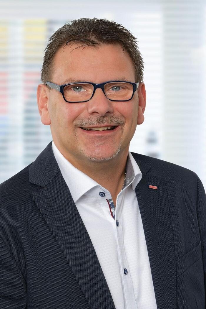 Bilder ERGO Versicherung Rene Hen