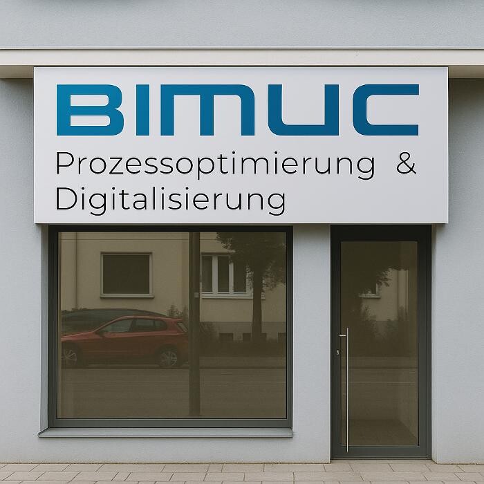Bilder BIMUC Prozessoptimierung & Digitalisierung