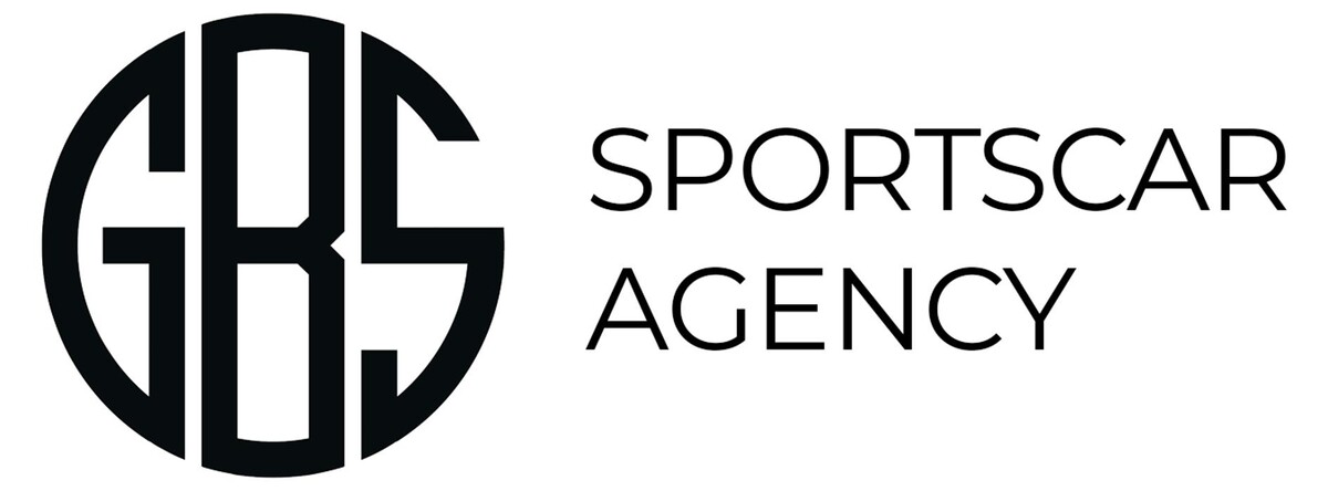GBS Sportscar Agency Logo