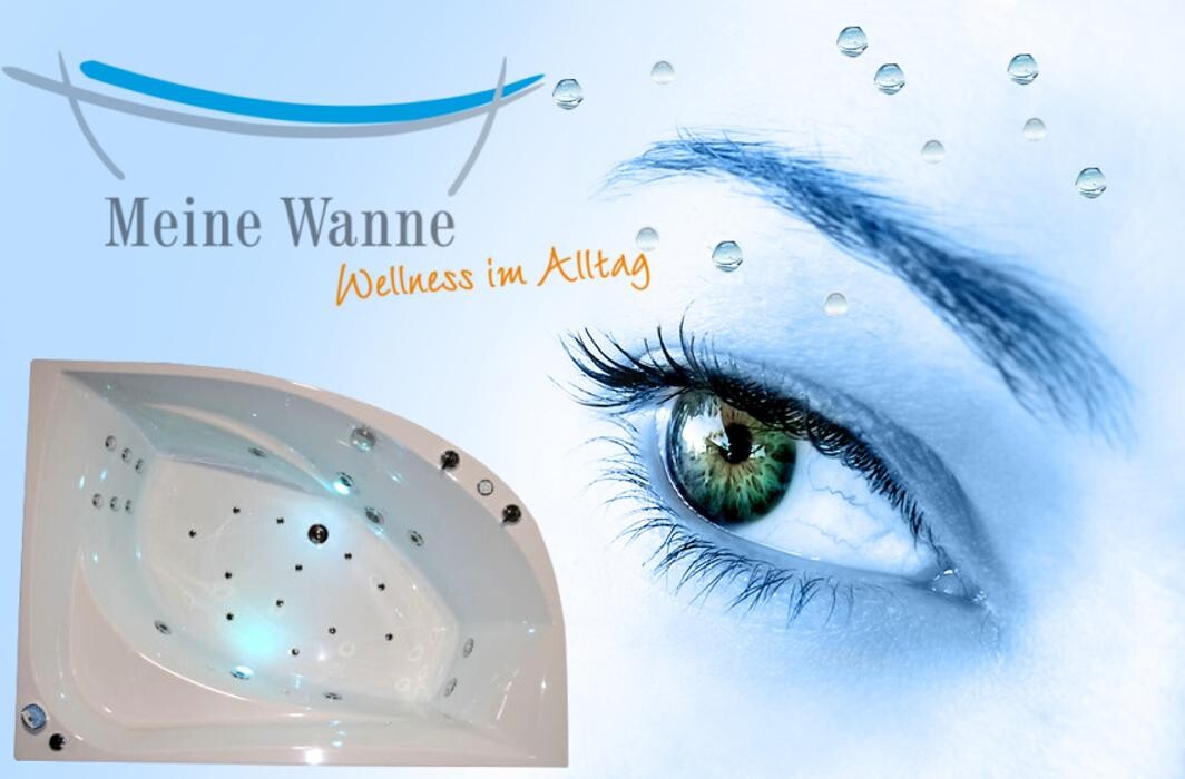 Meine Wanne Sanitärhandel Logo