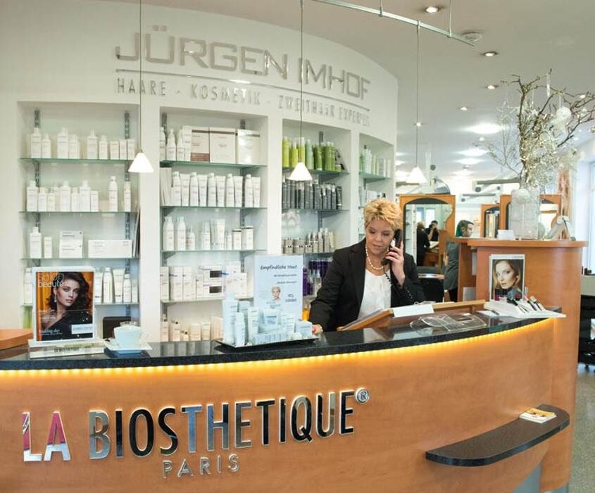 Bilder Friseurteam Jürgen Imhof