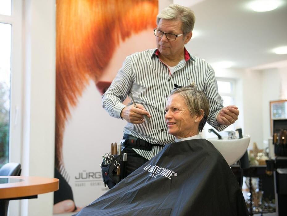 Bilder Friseurteam Jürgen Imhof