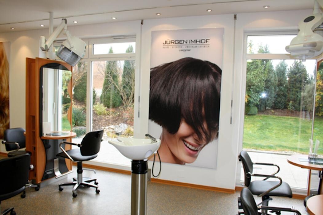 Bilder Friseurteam Jürgen Imhof