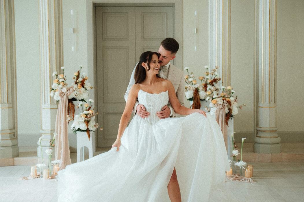 Bilder Modestudio Glamour Trends