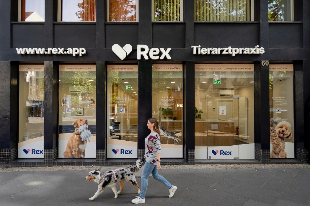Bilder Rex Tierarztpraxis Köln-Innenstadt