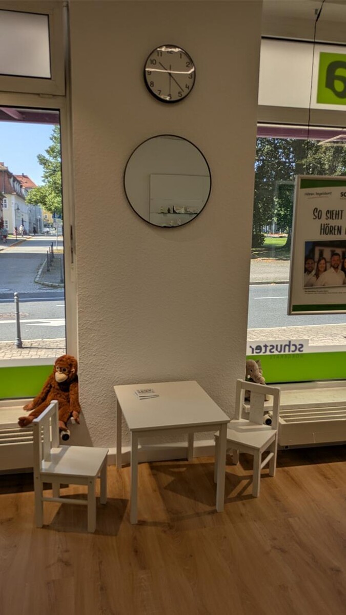 Bilder schuster Hörgeräte in Niesky