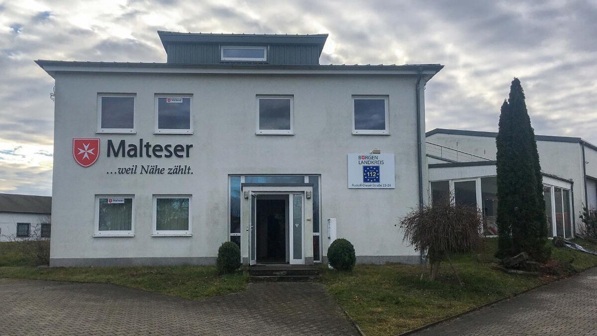 Bilder Malteser Hilfsdienst gGmbH | Rettungswache Weißenfels