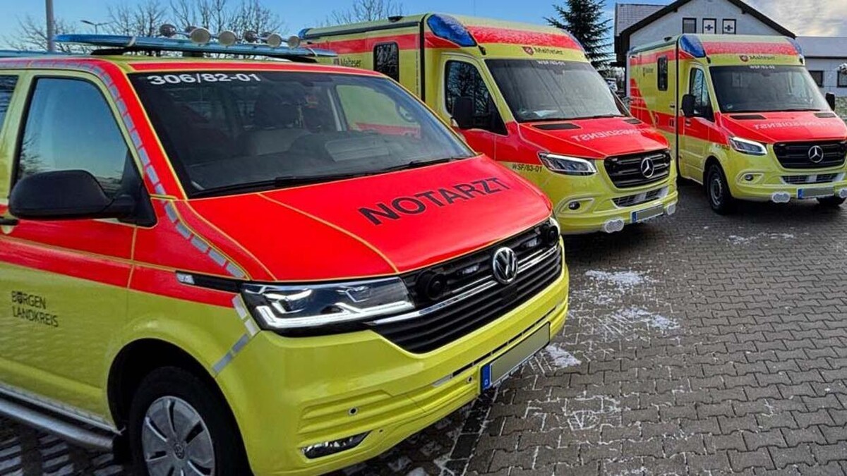 Bilder Malteser Hilfsdienst gGmbH | Rettungswache Gostau