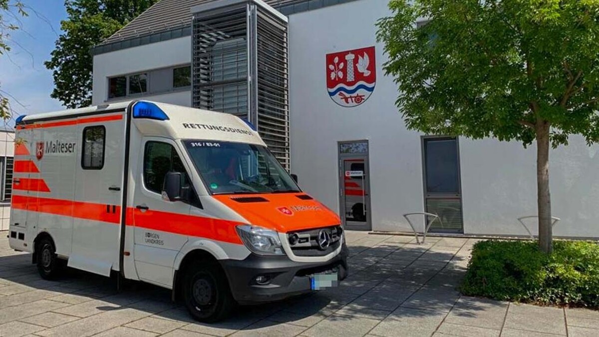 Bilder Malteser Hilfsdienst gGmbH | Rettungswache Gostau