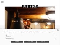 Website Screenshot Hafenpub Port 36