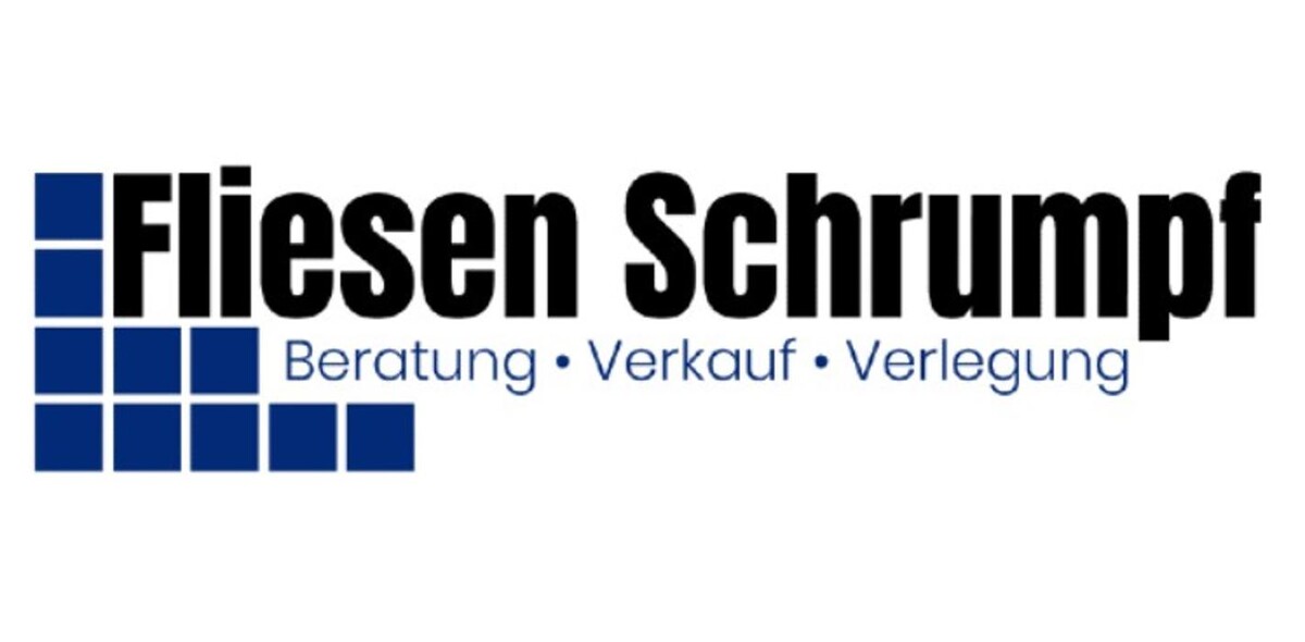 Volker Schrumpf Fliesenleger Logo