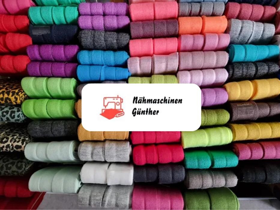 Bilder Nähmaschinen Günther