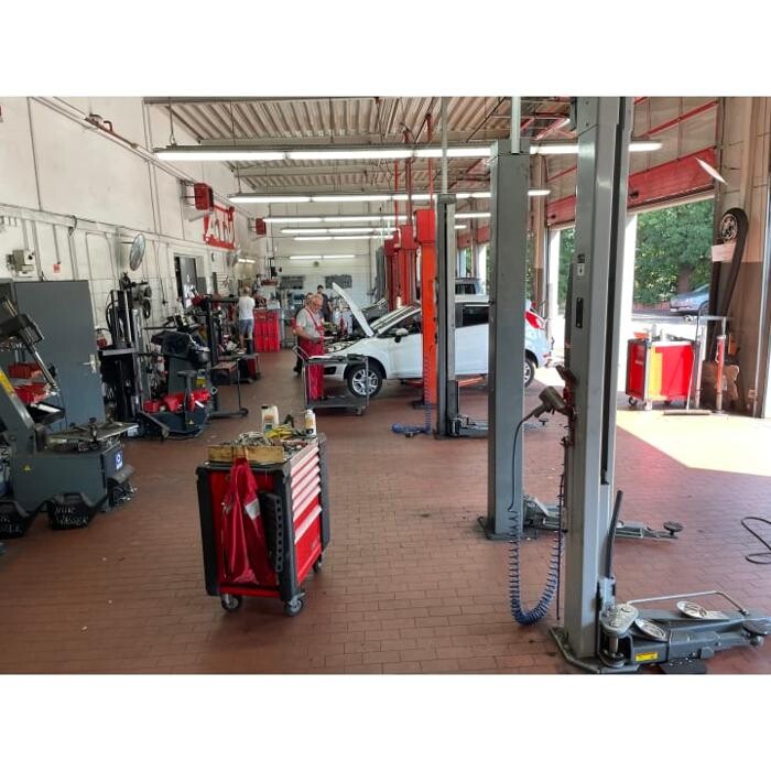 Bilder ATU Kassel - Bettenhausen