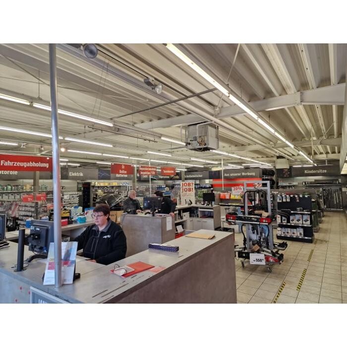 Bilder ATU Nürnberg - Mögeldorf