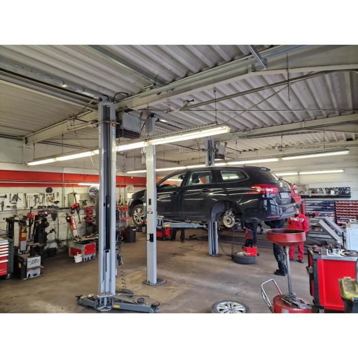 Bilder ATU Nürnberg - Mögeldorf