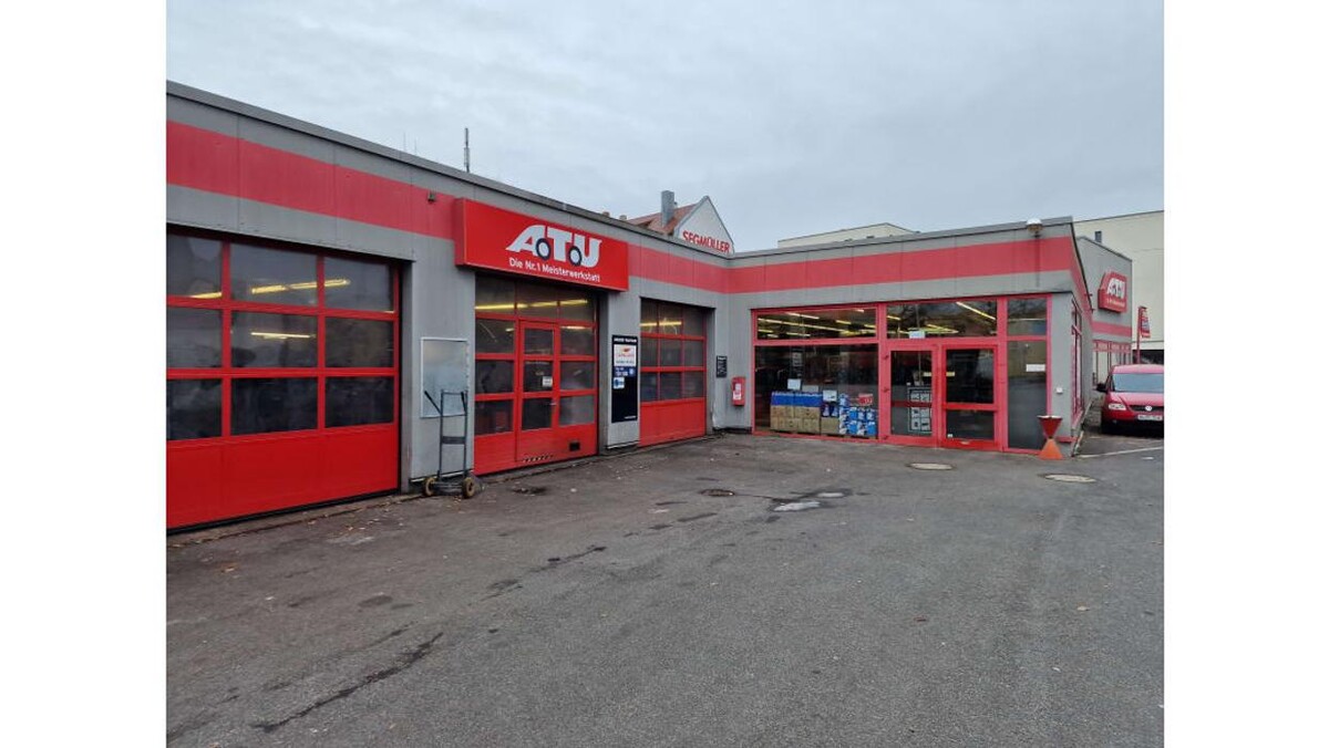 Bilder ATU Nürnberg - Mögeldorf