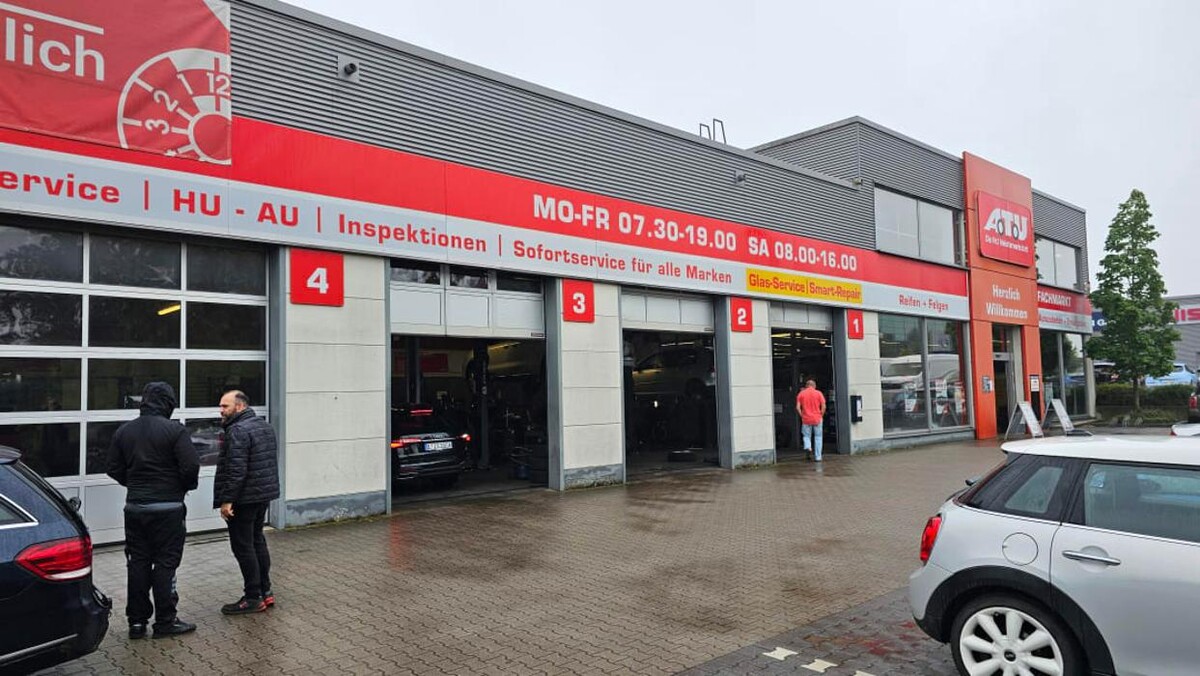 Bilder ATU Oberursel