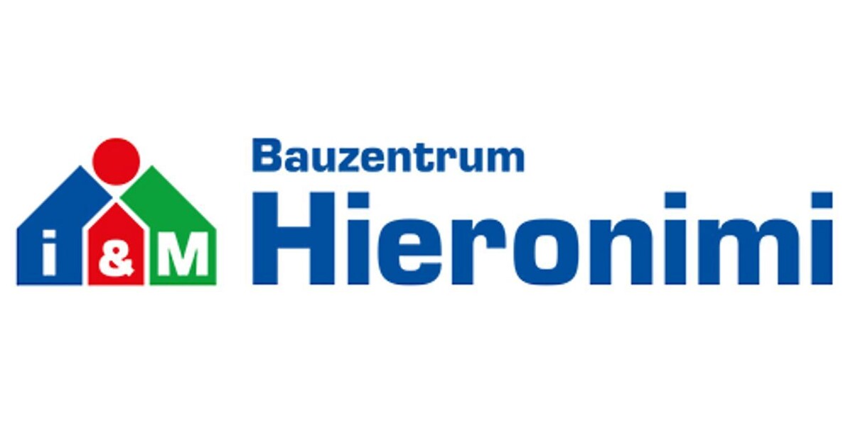 P.W. Hieronimi moderner baubedarf GmbH Logo