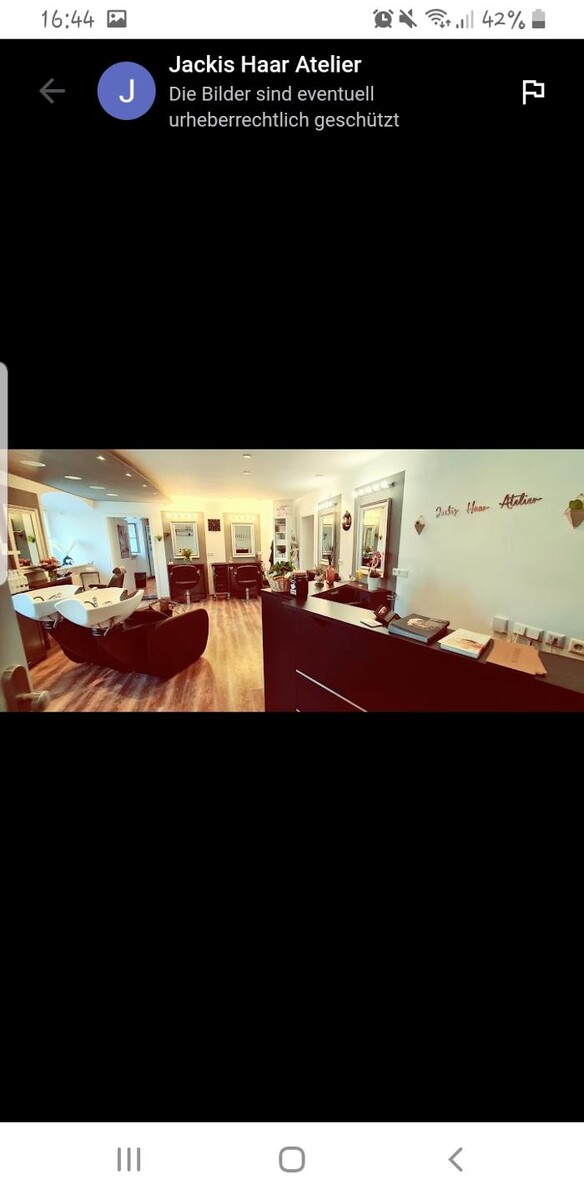 Bilder Jackis Haar Atelier