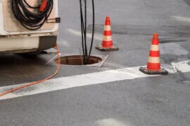 Bilder Holländer - Rohrreinigung - Kanalsanierung