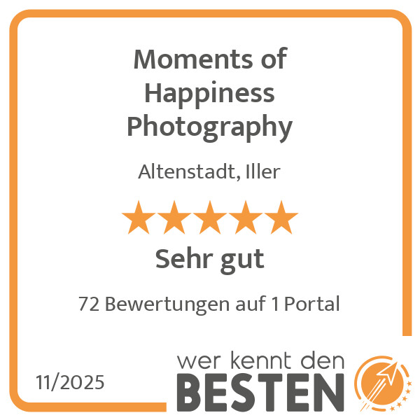 Bilder Moments of Happiness Photography